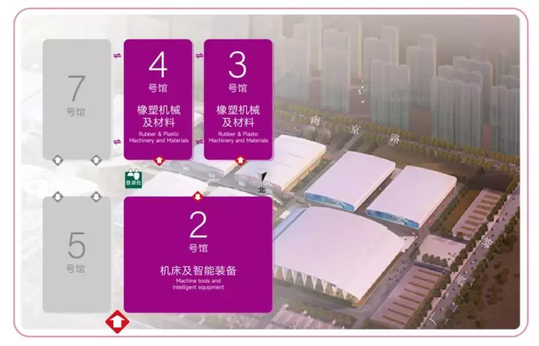 倒计时4天！2025亚太橡塑展·合肥站：三大亮点抢先看，探索塑料橡胶行业未来趋势！