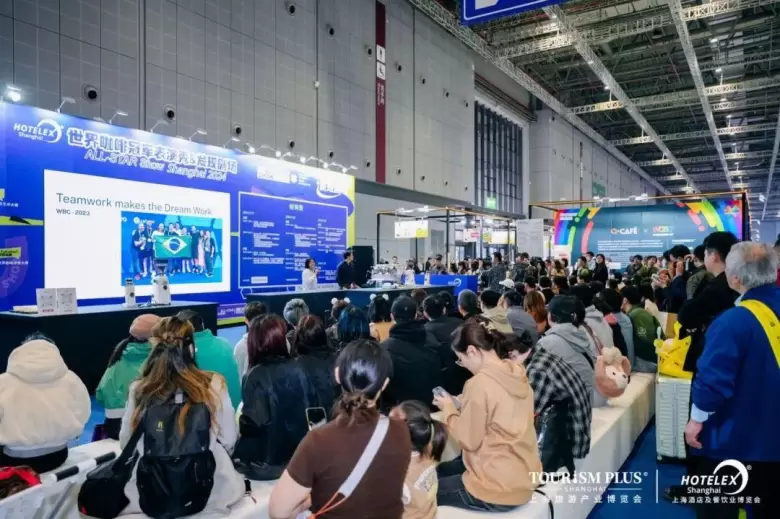 2025 HOTELEX上海酒店及餐饮业展：5大维度焕新升级！门票限时领取中→