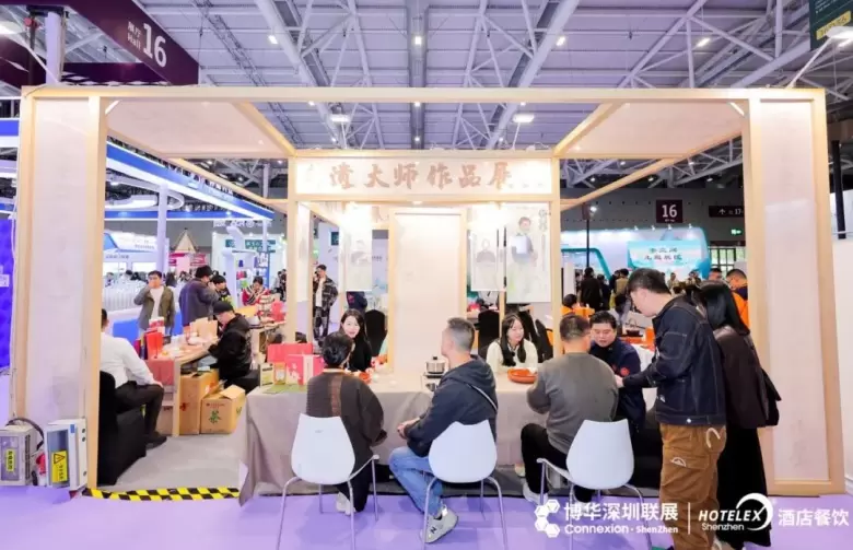 2025 HOTELEX上海酒店及餐饮业展：5大维度焕新升级！门票限时领取中→