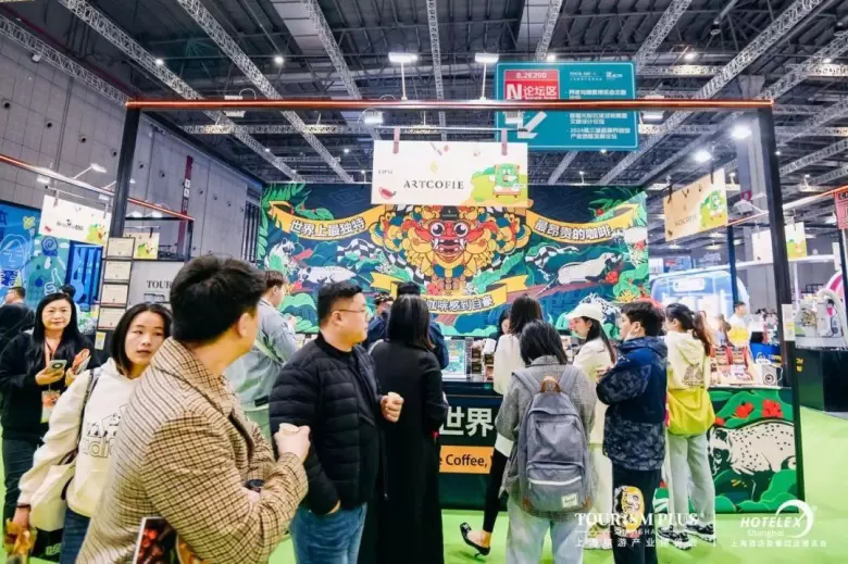 2025 HOTELEX上海酒店及餐饮业展：5大维度焕新升级！门票限时领取中→