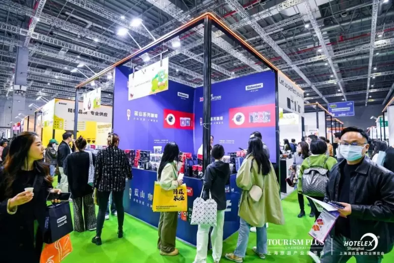 2025 HOTELEX上海酒店及餐饮业展：5大维度焕新升级！门票限时领取中→