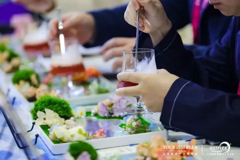 2025 HOTELEX上海酒店及餐饮业展：5大维度焕新升级！门票限时领取中→