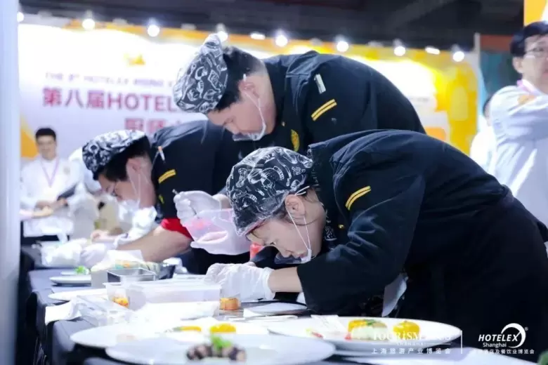 2025 HOTELEX上海酒店及餐饮业展：5大维度焕新升级！门票限时领取中→