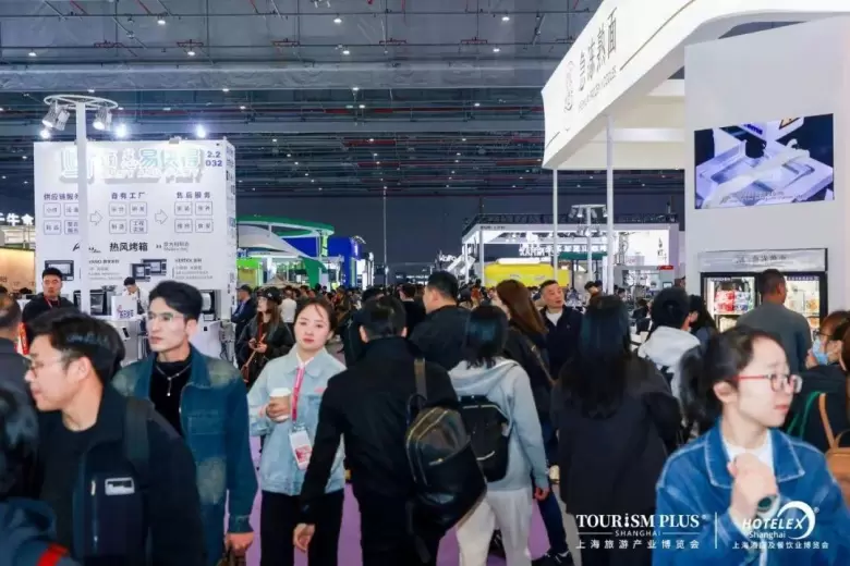 2025 HOTELEX上海酒店及餐饮业展：5大维度焕新升级！门票限时领取中→