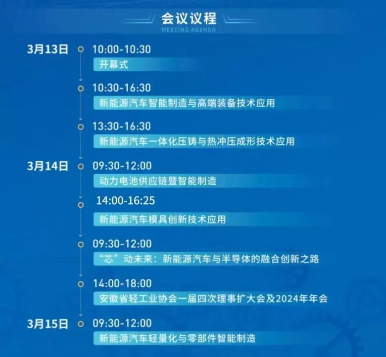 倒计时2天！2025合肥机床展 —— 参观指南(时间+门票+交通)