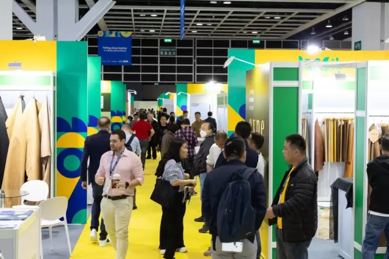 观众必看！2025亚太皮革展：明日即将开幕，免费门票限时领取！