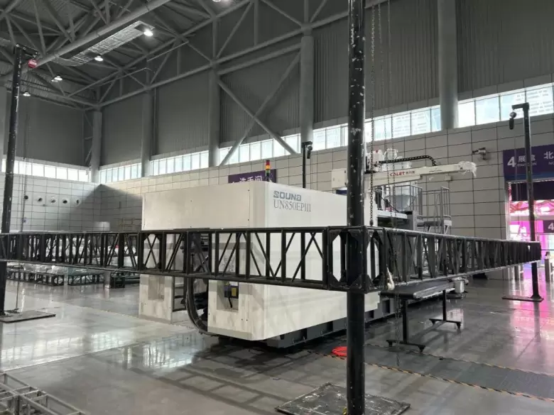 倒计时 2 天！2025亚太橡塑展・合肥站：大型橡塑设备实况直击！