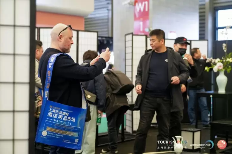 2025上海酒店家具展：观众预登记火热进行中！21万㎡展会，2000+品牌等你来！