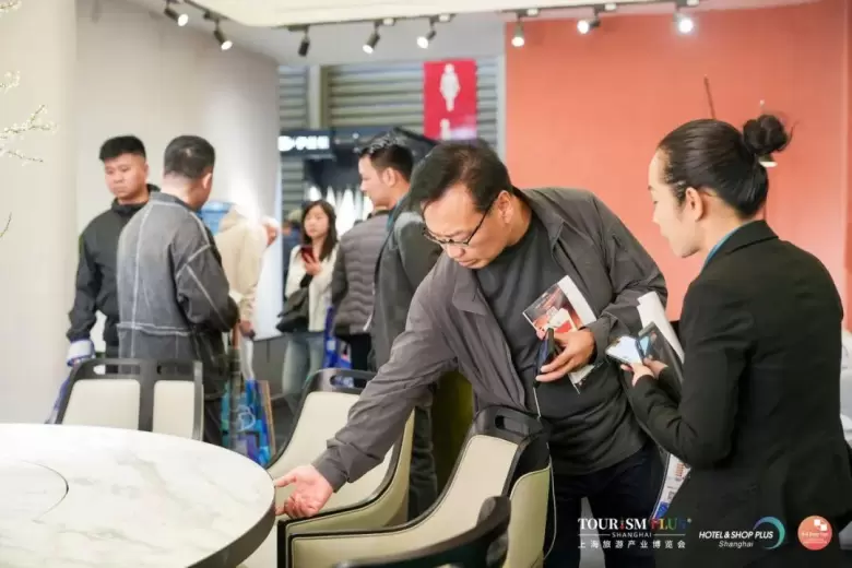 2025上海酒店家具展：观众预登记火热进行中！21万㎡展会，2000+品牌等你来！