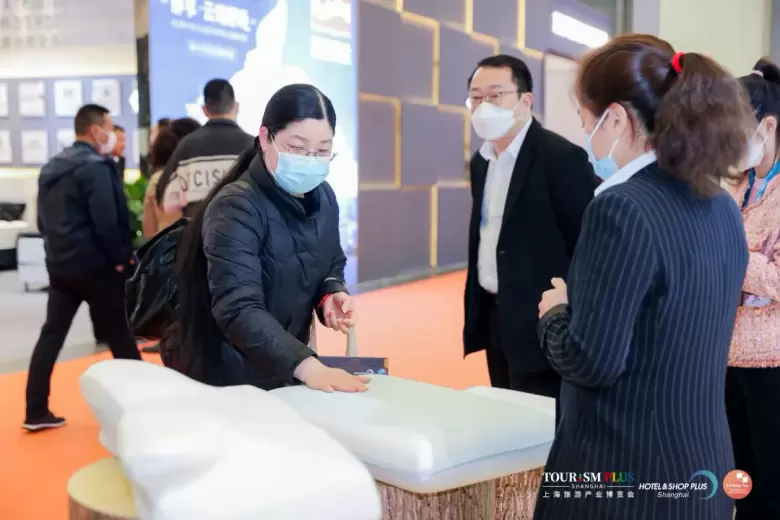 2025上海酒店家具展：观众预登记火热进行中！21万㎡展会，2000+品牌等你来！