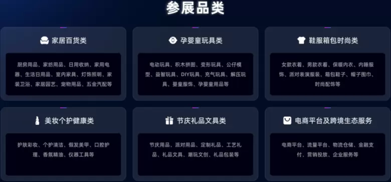 倒计时7天！2025 CHWE出海网全球跨境电商展：六大亮点抢先看，速领免费门票！