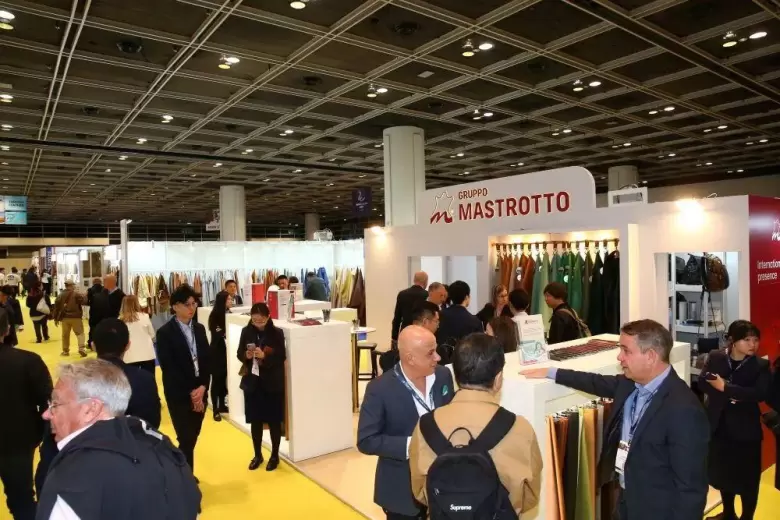 【2025亚太皮革展】首日盛况回顾，香港展会火热进行中！