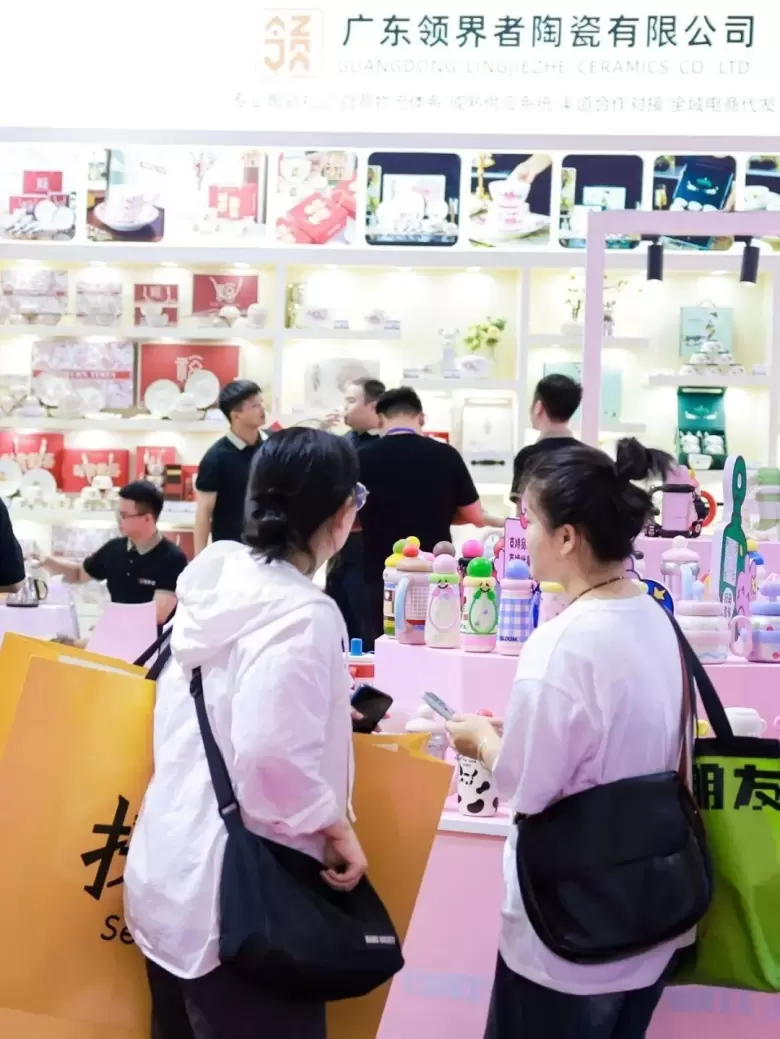 2025深圳礼品展：观众预登记开启！24万㎡超大展，一站式选品等你来！