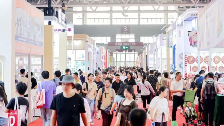 2025深圳礼品展：观众预登记开启！24万㎡超大展，一站式选品等你来！