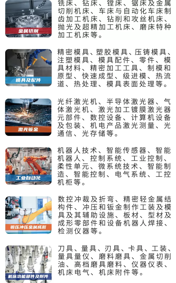 倒计时6天！2025济南机床展：免费门票限时领取！