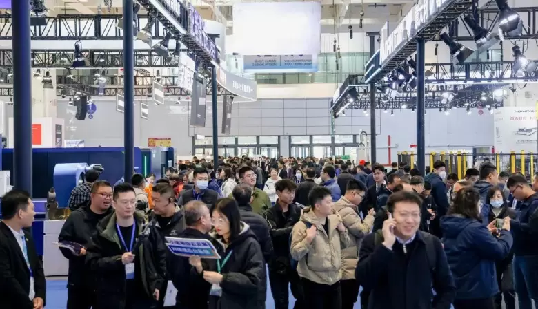 倒计时6天！2025济南机床展：免费门票限时领取！