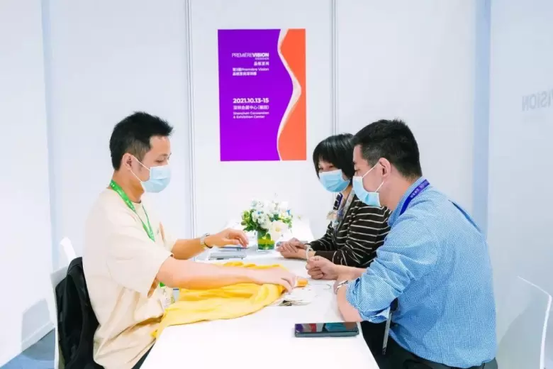 倒计时13天！2025 FS时尚之源深圳展：观众预登记火热进行中，纺织服装行业不容错过的年度盛会！