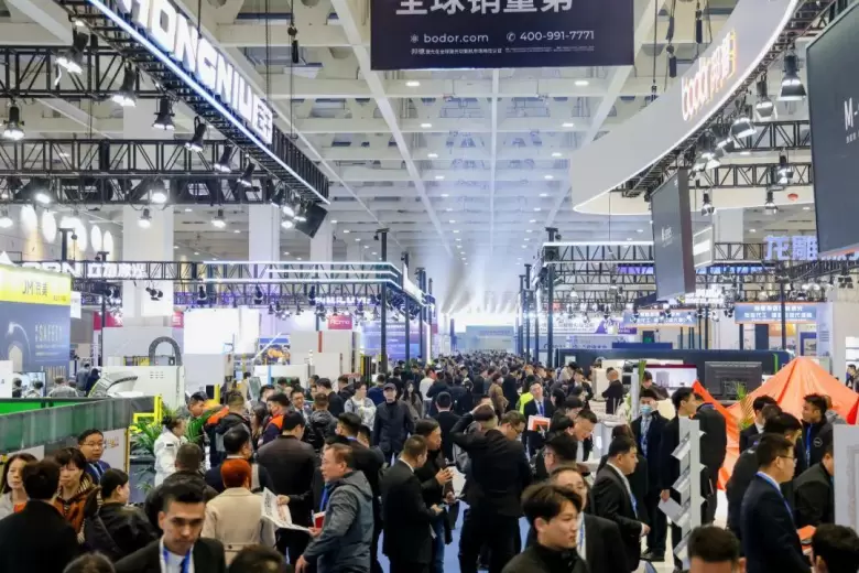 倒计时6天！2025济南机床展：免费门票限时领取！