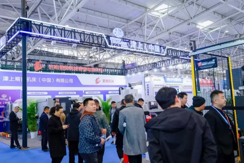 倒计时6天！2025济南机床展：免费门票限时领取！