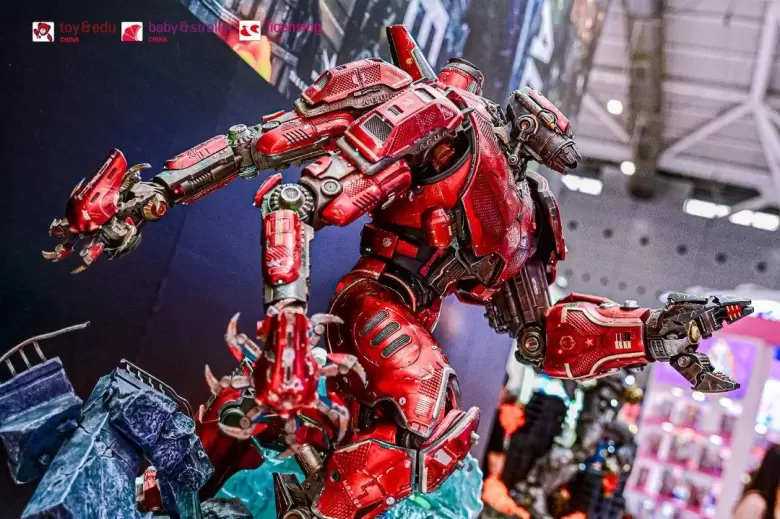 2025深圳玩具展：观众预登记火热进行中，潮玩盛宴不容错过！
