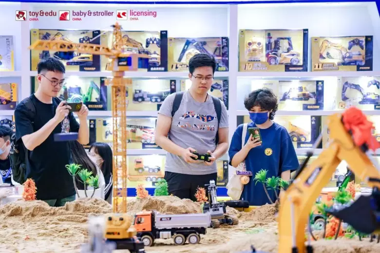 2025深圳玩具展：观众预登记火热进行中，潮玩盛宴不容错过！