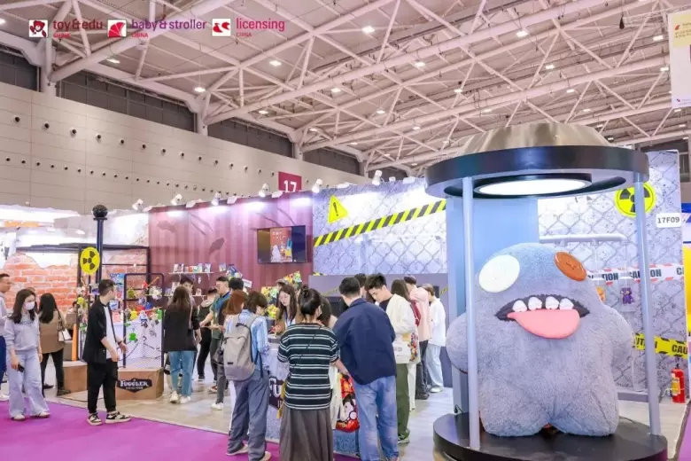 2025深圳玩具展：观众预登记火热进行中，潮玩盛宴不容错过！