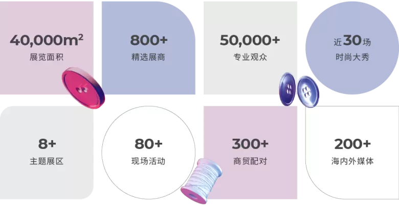 倒计时8天！第30届FS时尚之源深圳展：服装盛会即将来袭，免费门票等你领→