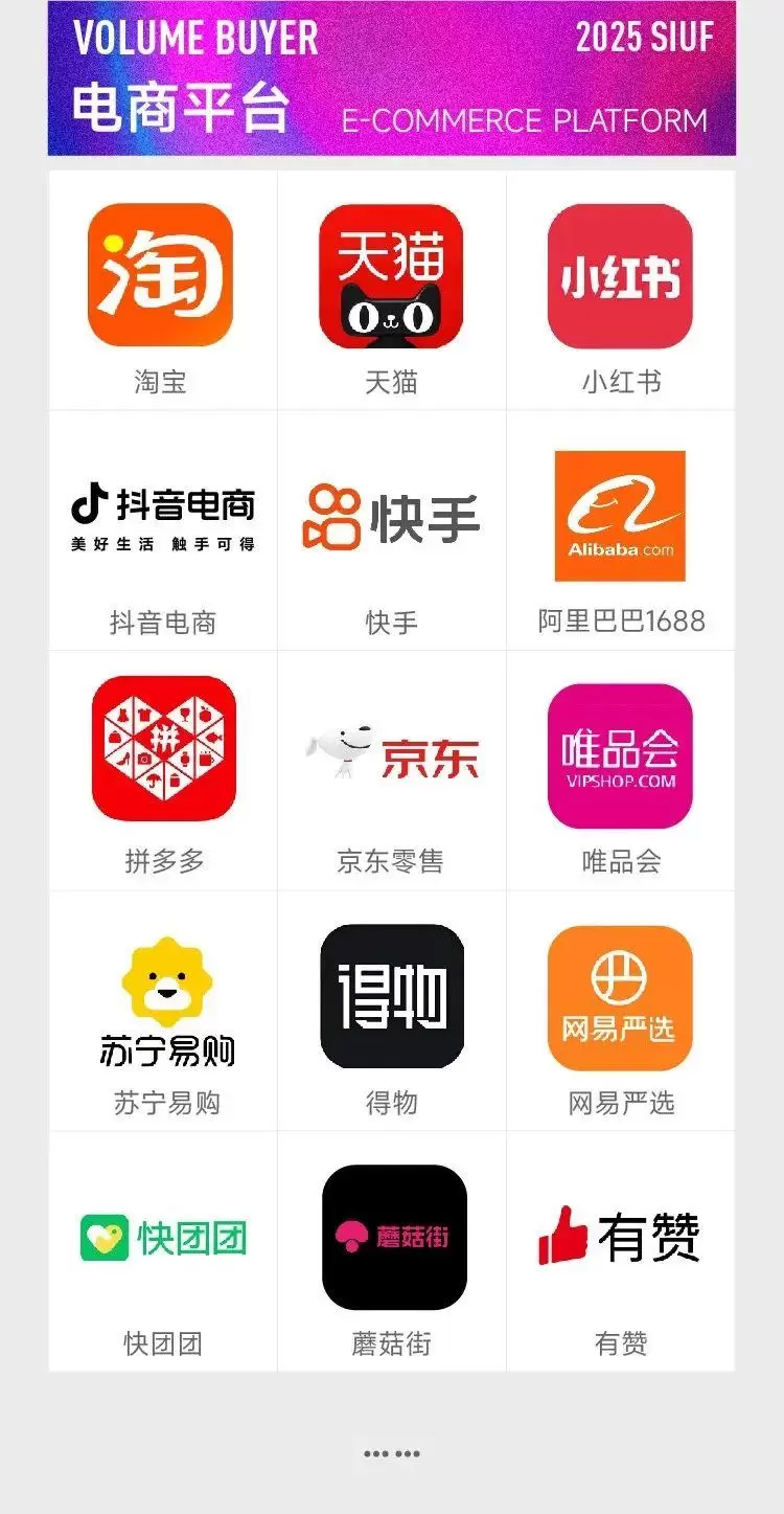 倒计时 2 天！SIUF 2025 深圳内衣展，核心买家团 “王炸” 豪华阵容抢先看！