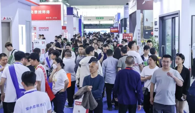 2025中国成都建博会：观众预登记火热进行中，1200+参展品牌名单抢先看！