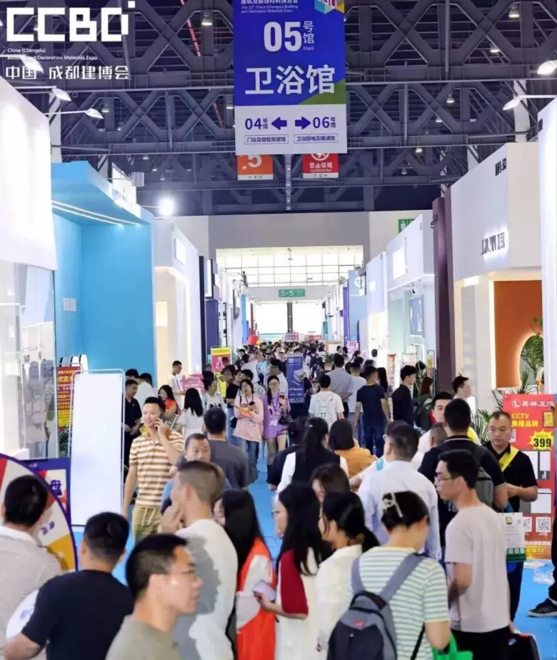 2025中国成都建博会：观众预登记火热进行中，1200+参展品牌名单抢先看！