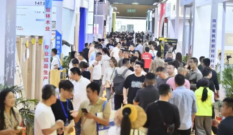 2025中国成都建博会：观众预登记火热进行中，1200+参展品牌名单抢先看！