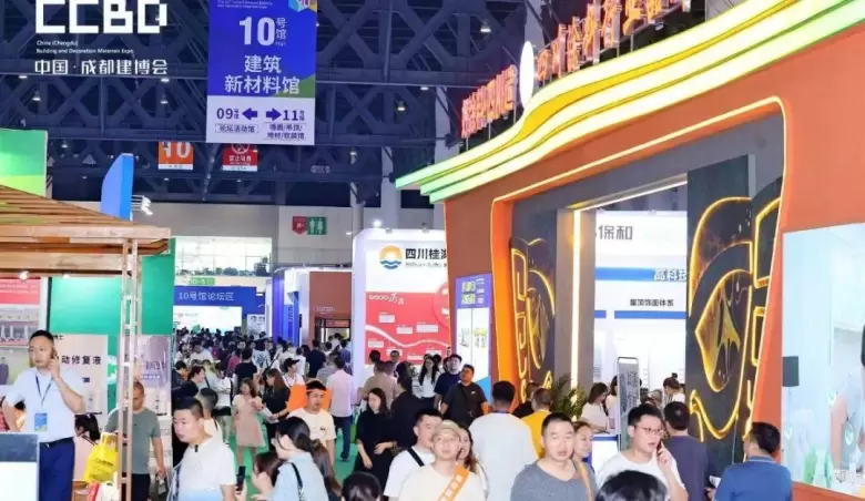 2025中国成都建博会：观众预登记火热进行中，1200+参展品牌名单抢先看！
