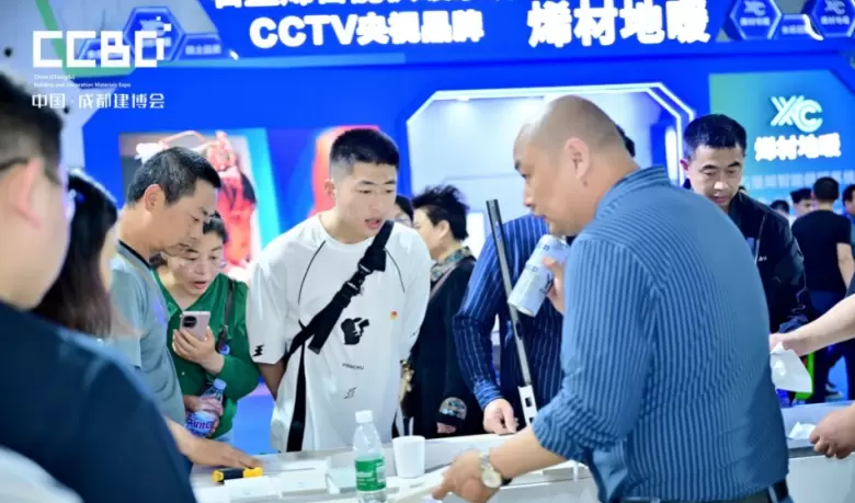 2025中国成都建博会：观众预登记火热进行中，1200+参展品牌名单抢先看！