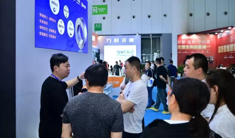 2025中国成都建博会：观众预登记火热进行中，1200+参展品牌名单抢先看！