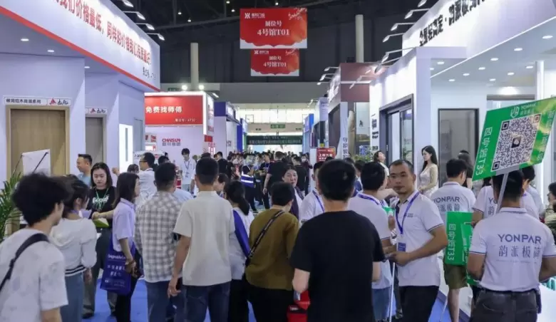 2025中国成都建博会：观众预登记火热进行中，1200+参展品牌名单抢先看！