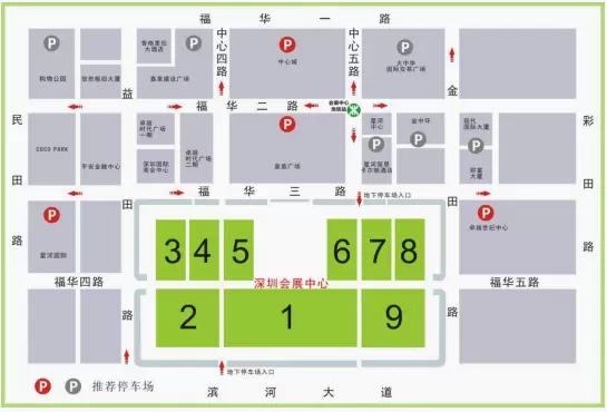 火热进行中！2025 深圳内衣展 —— 参观指南(时间+门票+交通)