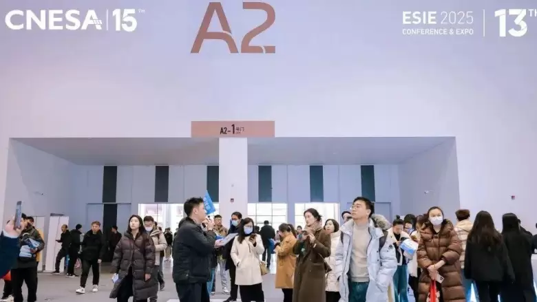 倒计时13天！2025北京储能峰会暨展览会：即将震撼登场，展商名录抢先看！