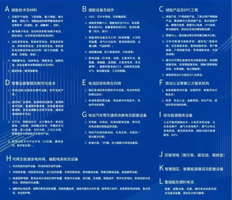 倒计时13天！2025北京储能峰会暨展览会：即将震撼登场，展商名录抢先看！