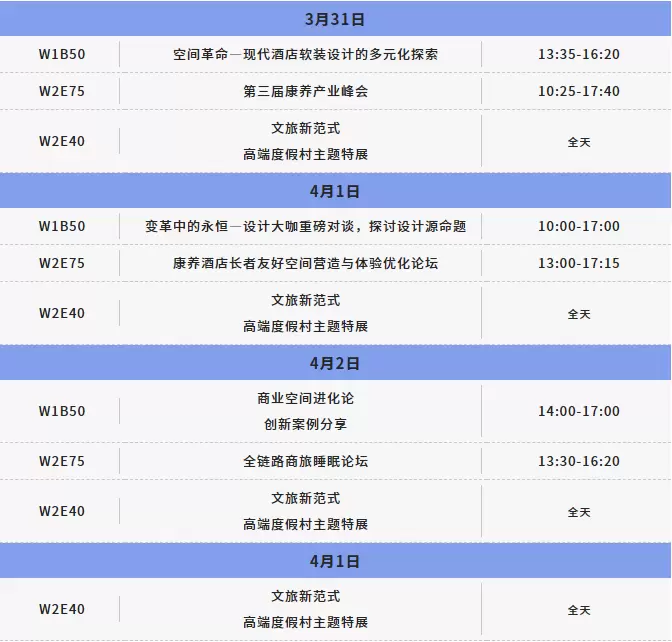 倒计时2天！2025 上海家具展 —— 参观指南(时间+门票+交通)