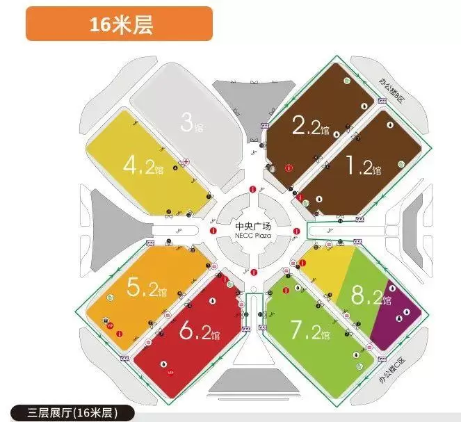 明日开展！2025 HOTELEX 上海酒店及餐饮展 —— 参观指南(时间+门票+交通)