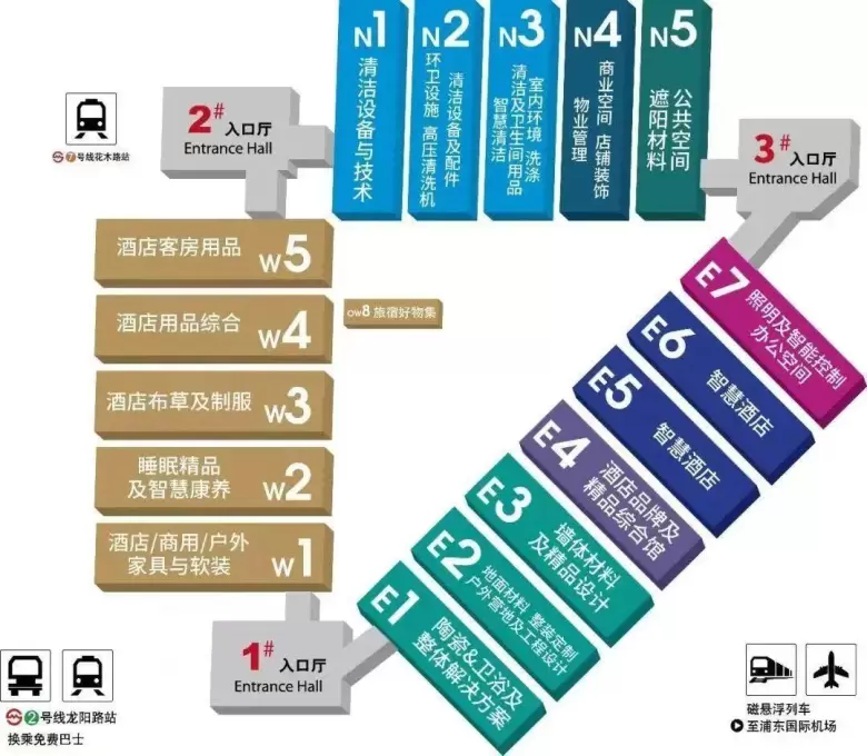 倒计时2天！2025 上海家具展 —— 参观指南(时间+门票+交通)