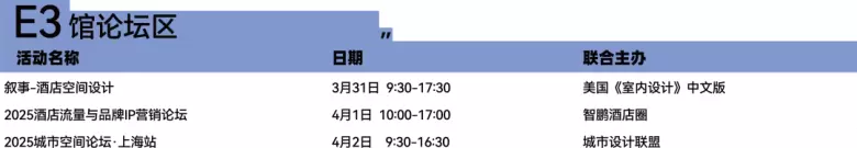 倒计时2天！2025 上海家具展 —— 参观指南(时间+门票+交通)