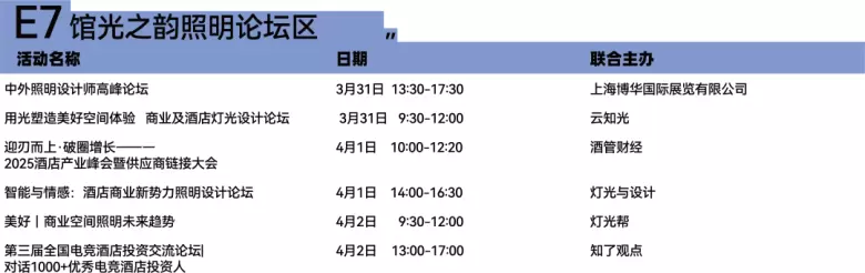 倒计时2天！2025 上海家具展 —— 参观指南(时间+门票+交通)