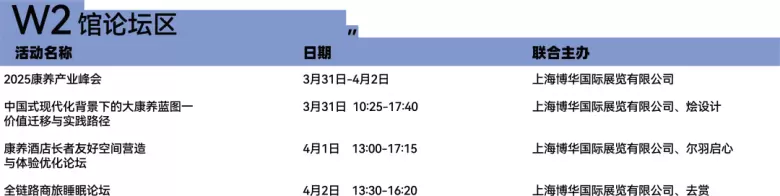 倒计时2天！2025 上海家具展 —— 参观指南(时间+门票+交通)