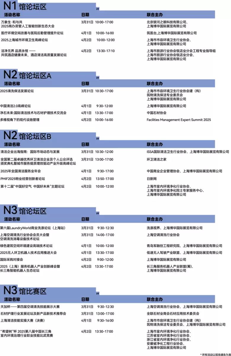 倒计时2天！2025 上海家具展 —— 参观指南(时间+门票+交通)