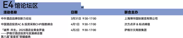 倒计时2天！2025 上海家具展 —— 参观指南(时间+门票+交通)
