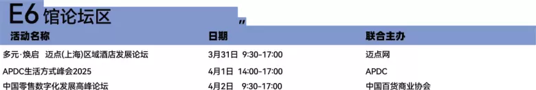 倒计时2天！2025 上海家具展 —— 参观指南(时间+门票+交通)
