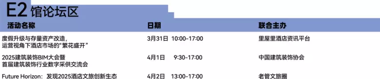 倒计时2天！2025 上海家具展 —— 参观指南(时间+门票+交通)