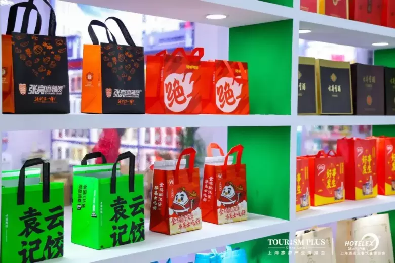 火热进行中！2025 HOTELEX 上海酒店及餐饮展，首日展商风采大揭秘！