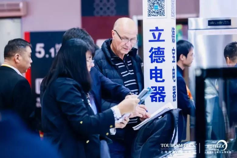 火热进行中！2025 HOTELEX 上海酒店及餐饮展，首日展商风采大揭秘！